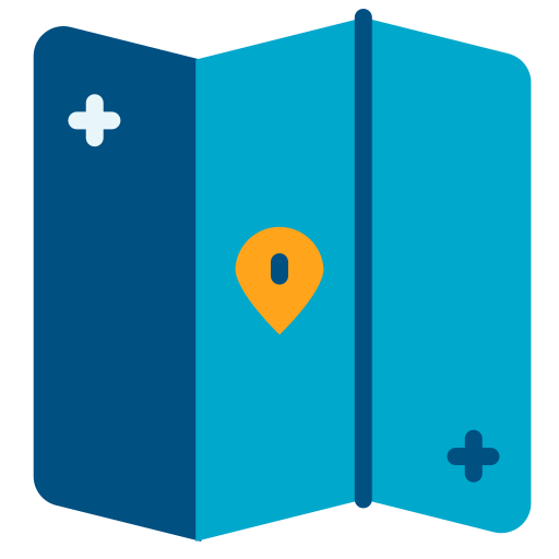 Map free icon Map free icon