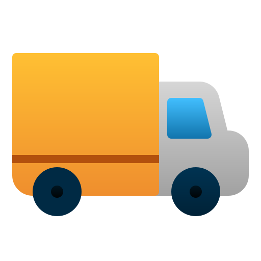 Truck - Free transportation icons