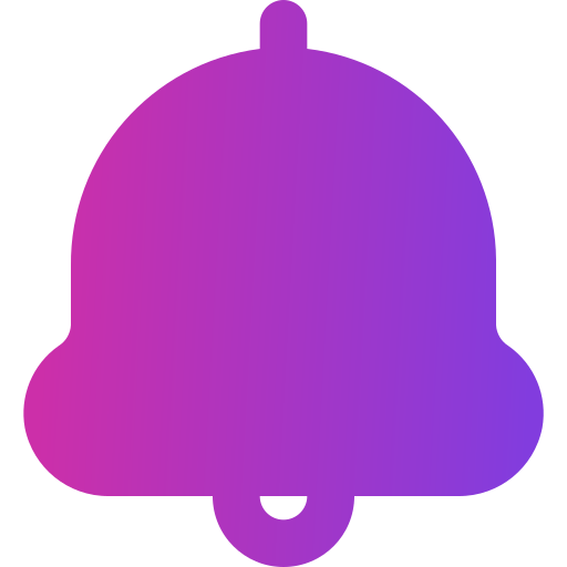 Bell free icon