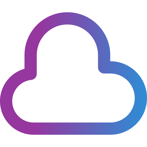 nuage Icône gratuit nuage Icône gratuit