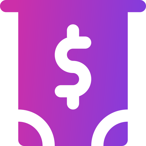 retirada icono gratis