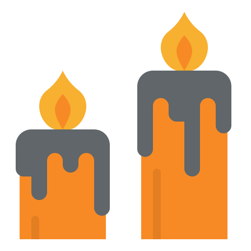 velas icono gratis