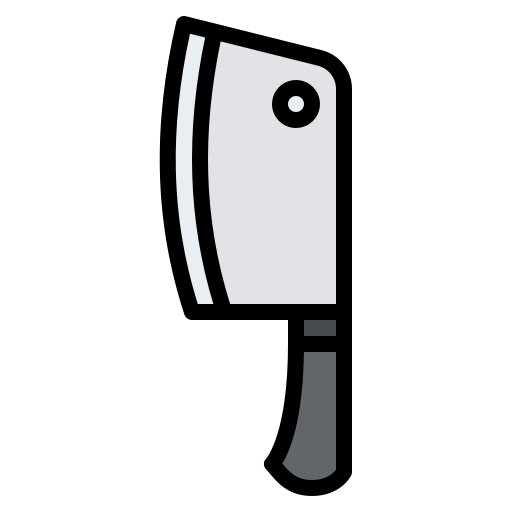 cuchillo icono gratis