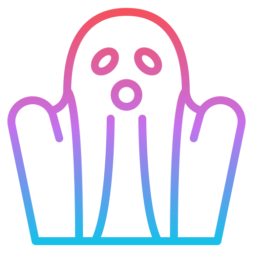 Ghost - free icon