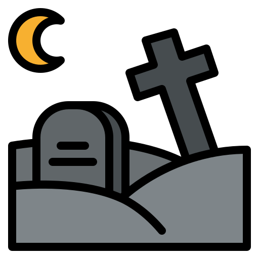 Graveyard - free icon