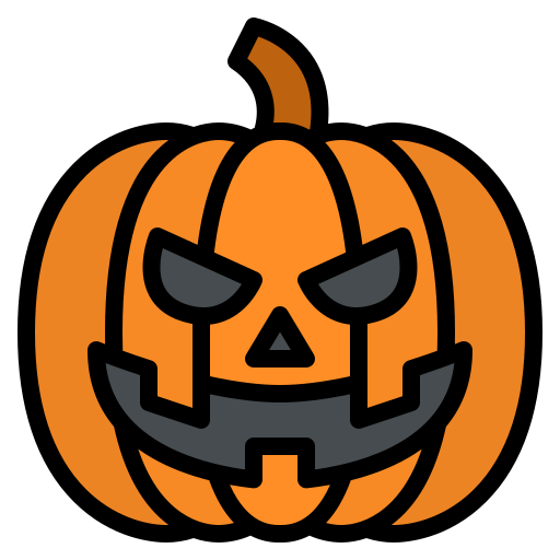 jack-o-lantern icono gratis