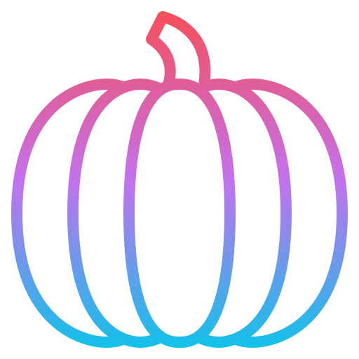 calabaza icono gratis