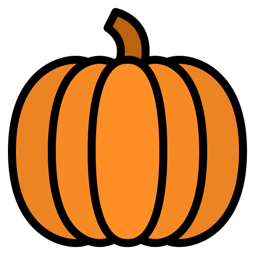 calabaza icono gratis