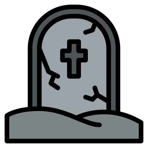 Tombstone - Free halloween icons