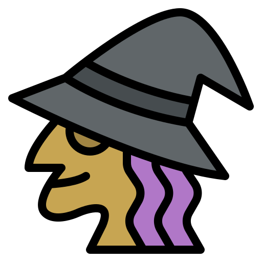 Witch free icon