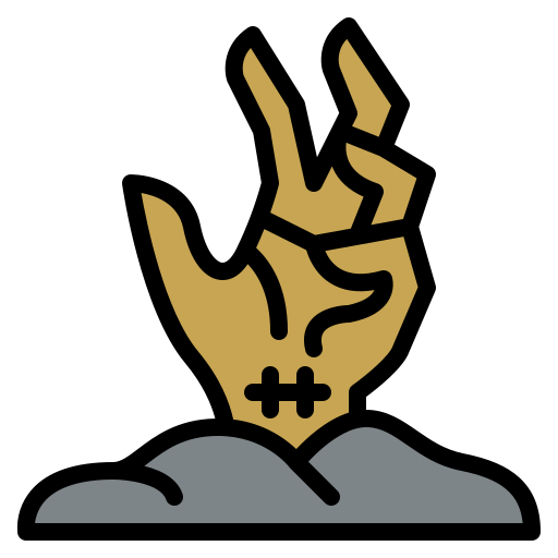 Grave - free icon