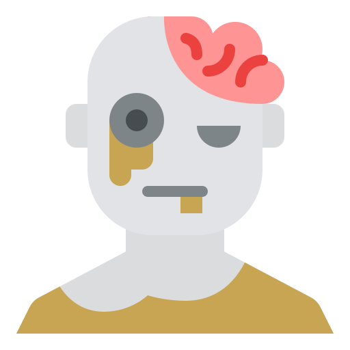 zombi icono gratis