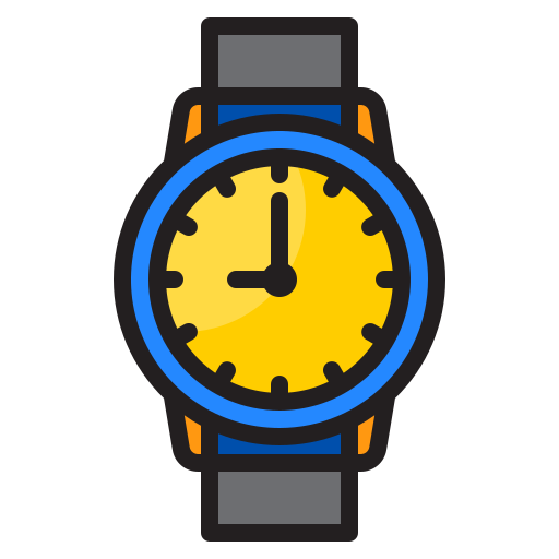 montre-bracelet Icône gratuit montre-bracelet Icône gratuit