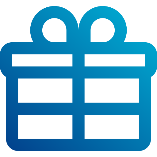 선물 무료 아이콘