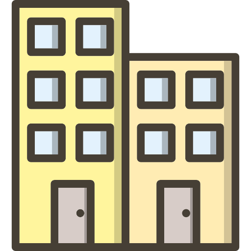 bürogebäude kostenlos Icon bürogebäude kostenlos Icon