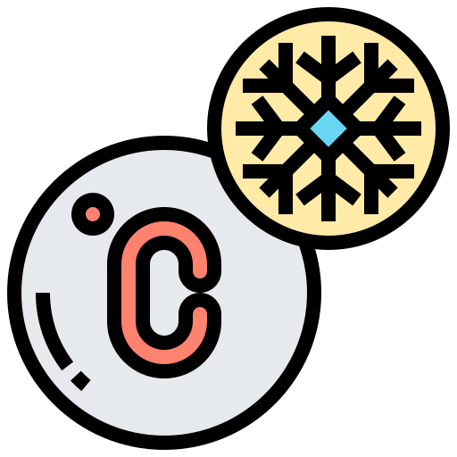 celsius icono gratis