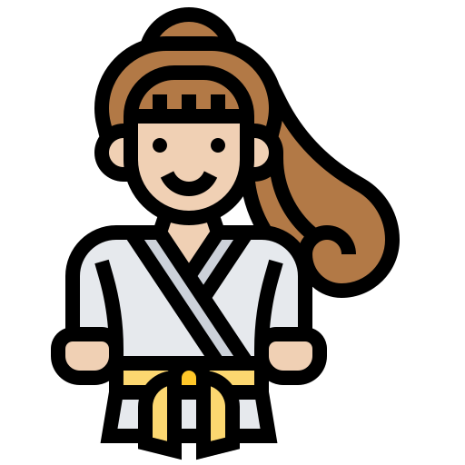 taekwondo Icône gratuit taekwondo Icône gratuit