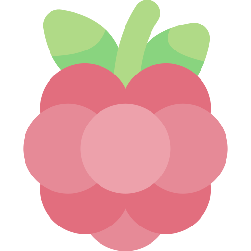 Berry Kawaii Flat icon