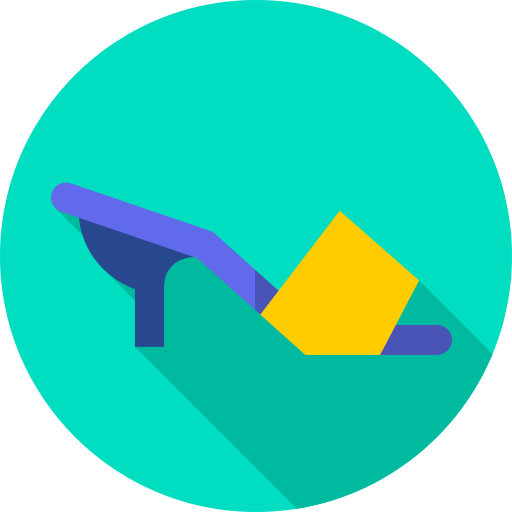 sandalias icono gratis