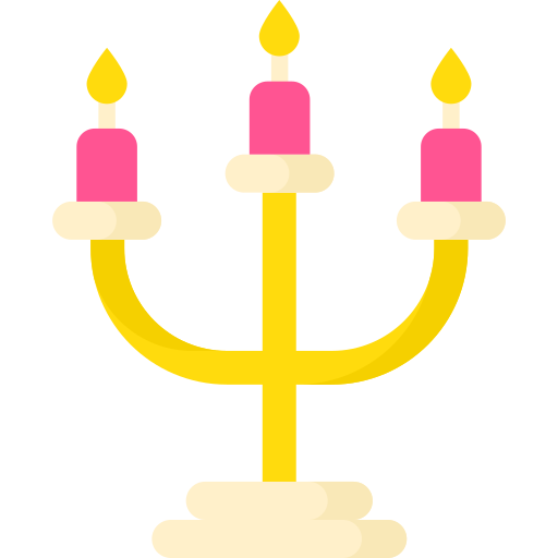 candelabro grátis ícone candelabro grátis ícone
