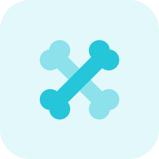 Bones free icon