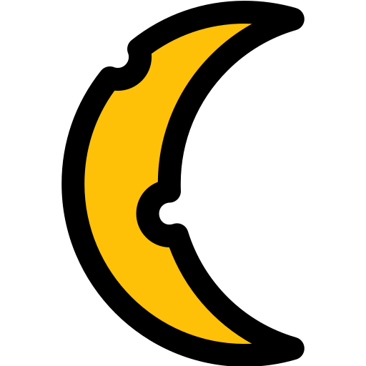 Moon - Free Icon