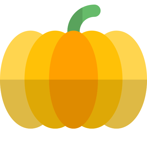 calabaza icono gratis