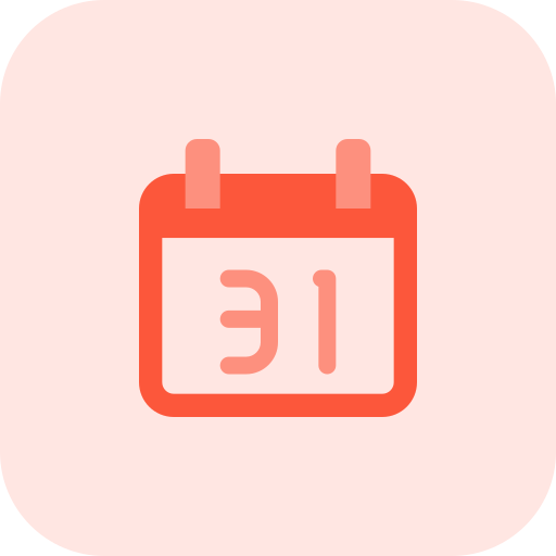 calendario icono gratis