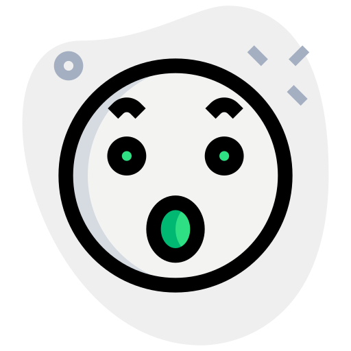 Amazed free icon Amazed free icon