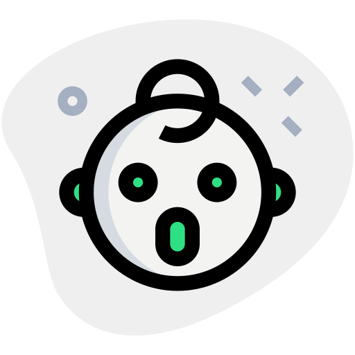 Amazed free icon Amazed free icon