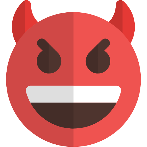 Devil free icon