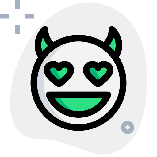 herz augen kostenlos Icon herz augen kostenlos Icon