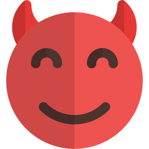 Devil - Free smileys icons