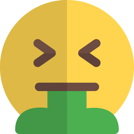 Puke free icon Puke free icon