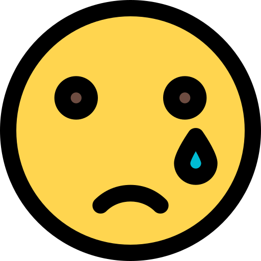 Tears - Free Smileys Icons