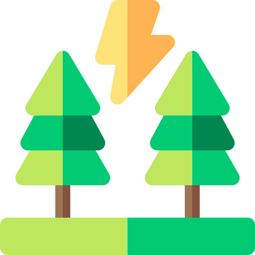 Thunder - Free nature icons