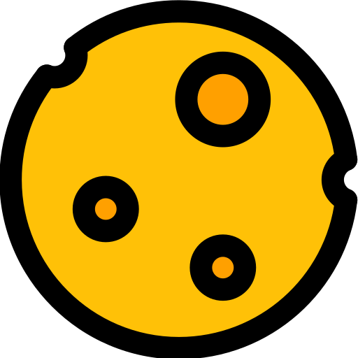 lua cheia grátis ícone lua cheia grátis ícone
