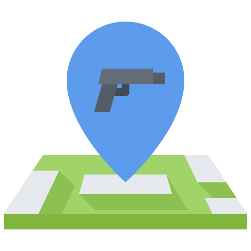 armurerie Icône gratuit