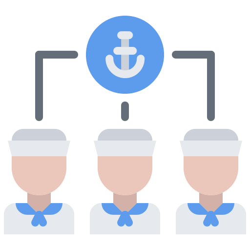 Sailor free icon
