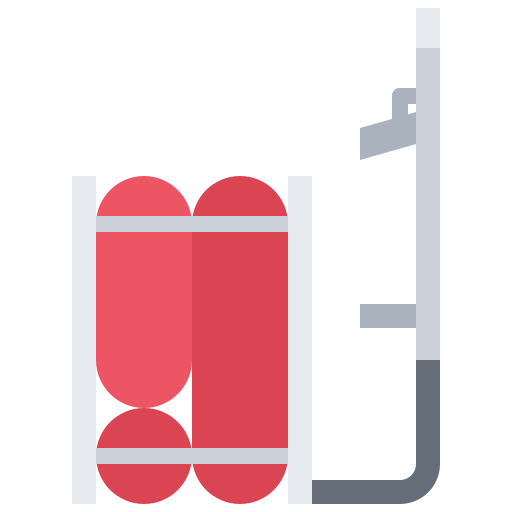 Flame thrower free icon Flame thrower free icon