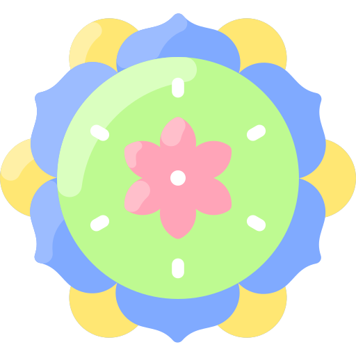 mandala icono gratis