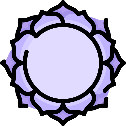 Sahasrara free icon
