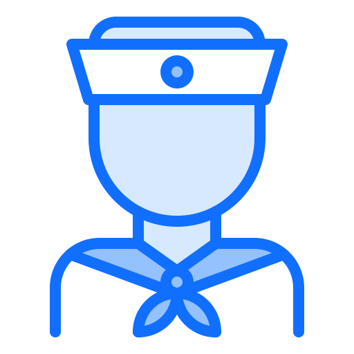 Sailor free icon