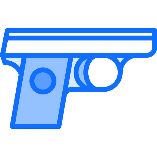 pistola icono gratis