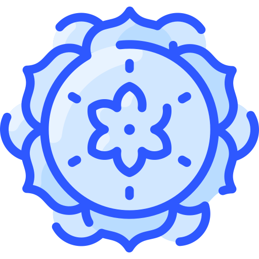 mandala icono gratis