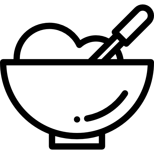 Porridge - Free food icons
