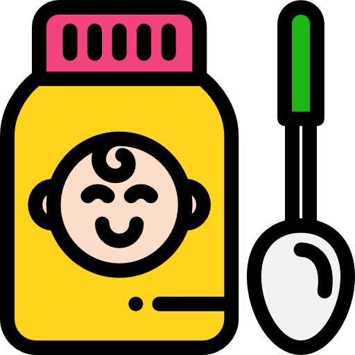 유아식 무료 아이콘 유아식 무료 아이콘