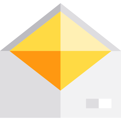 Envelope free icon