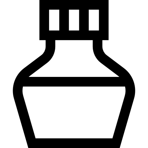 Чернила бесплатно иконка