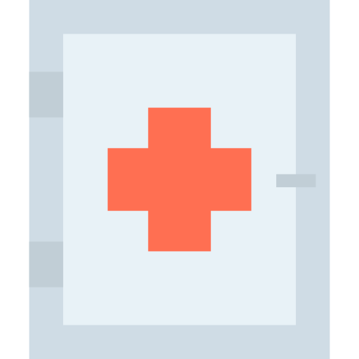 cuidado de la salud icono gratis